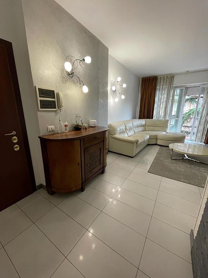 Affitti Brevi Caterina Apartment Seriate Exterior foto