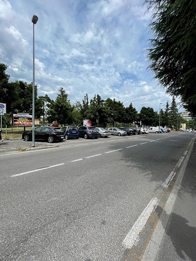Affitti Brevi Caterina Apartment Seriate Exterior foto